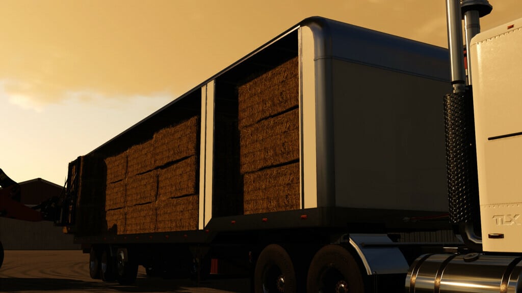 are not capable mcbeal trailer mod fs19