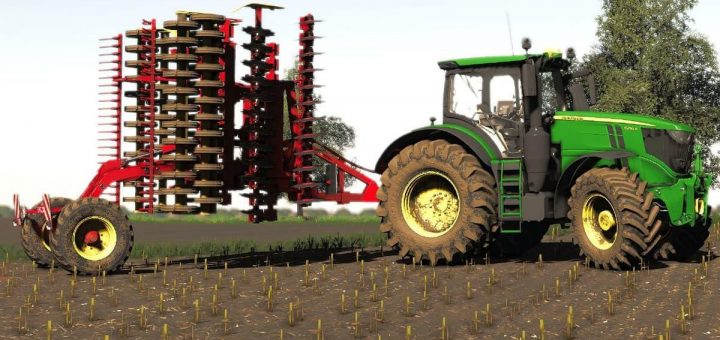 Kopaczka Z609 Fs19 Farming Simulator 19 Mod Fs19 Mod 4177