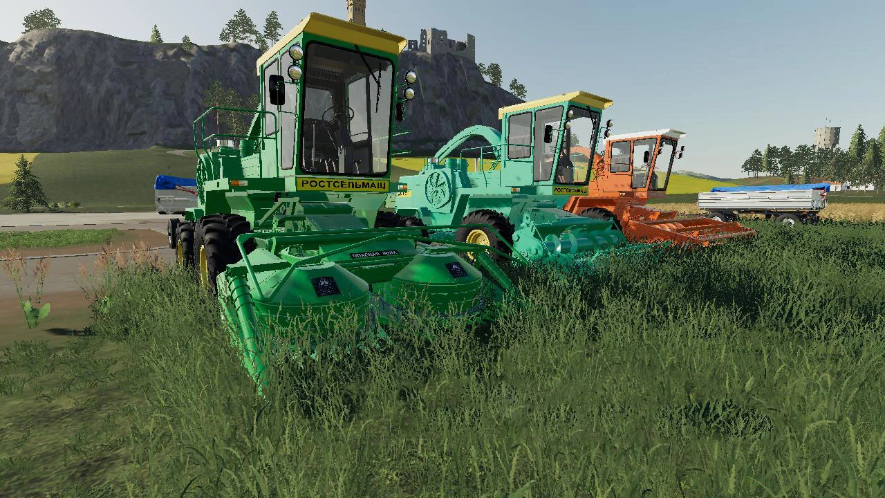 моды для farming simulator 2019 steam фото 89