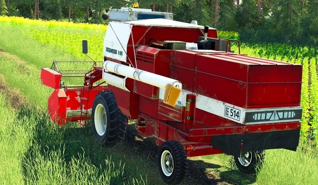 Old Fortschritt E514 Pack V10 Fs19 Farming Simulator 19 Mod Fs19 Mod Porn Sex Picture 9419