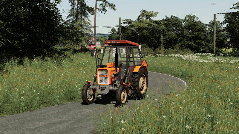 Ursus C330 By Piter Fs19 Farming Simulator 19 Mod Fs19 Mod 8318