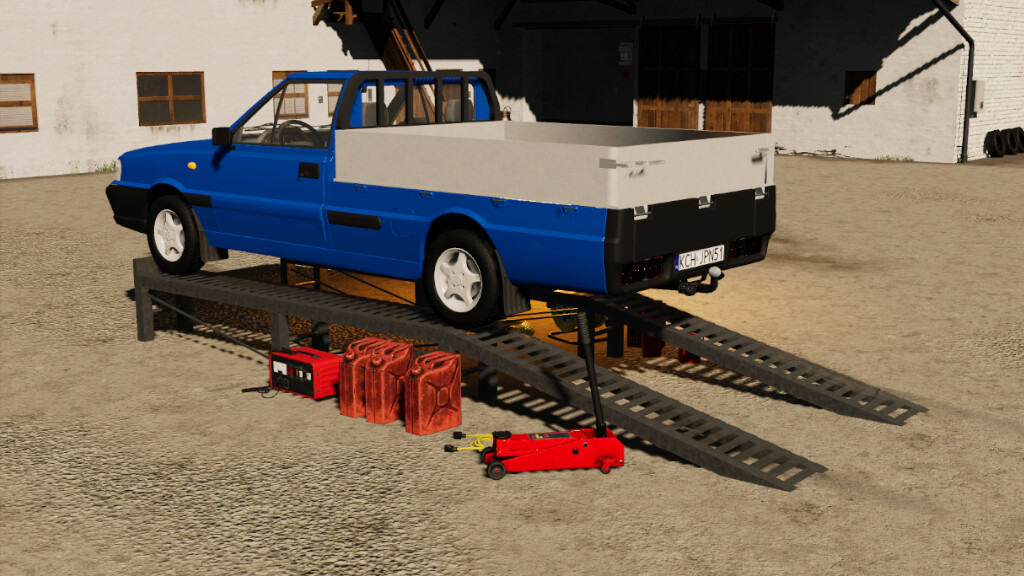 trailer ramp mod fs19