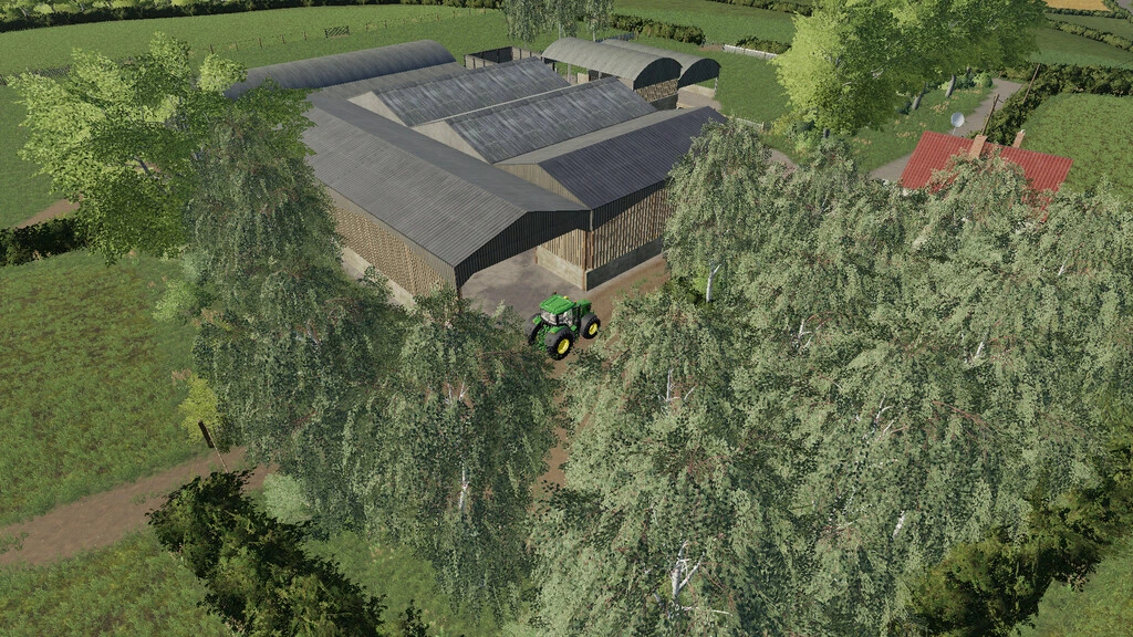 farming simulator 19 maps