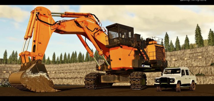 Volvo 150 Ewr 150e Controls Fix V10 Fs19 Farming Simulator 19 Mod Fs19 Mod 5541