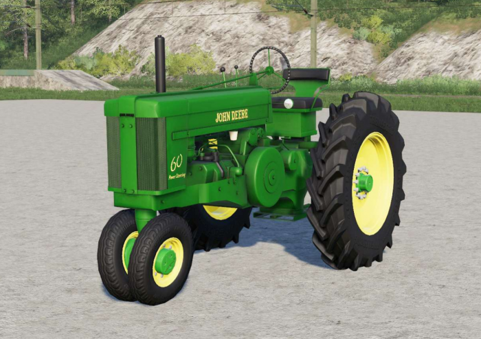John Deere 60 70 620 720 Fs19 Farming Simulator 19 Mod Fs19 Mod 5319