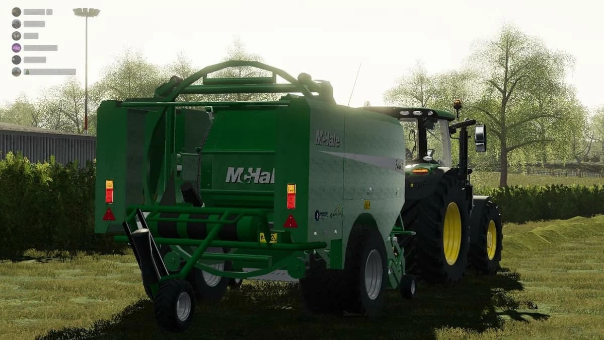 Mchale Fusion 2 V10 Fs19 Farming Simulator 19 Mod Fs19 Mod