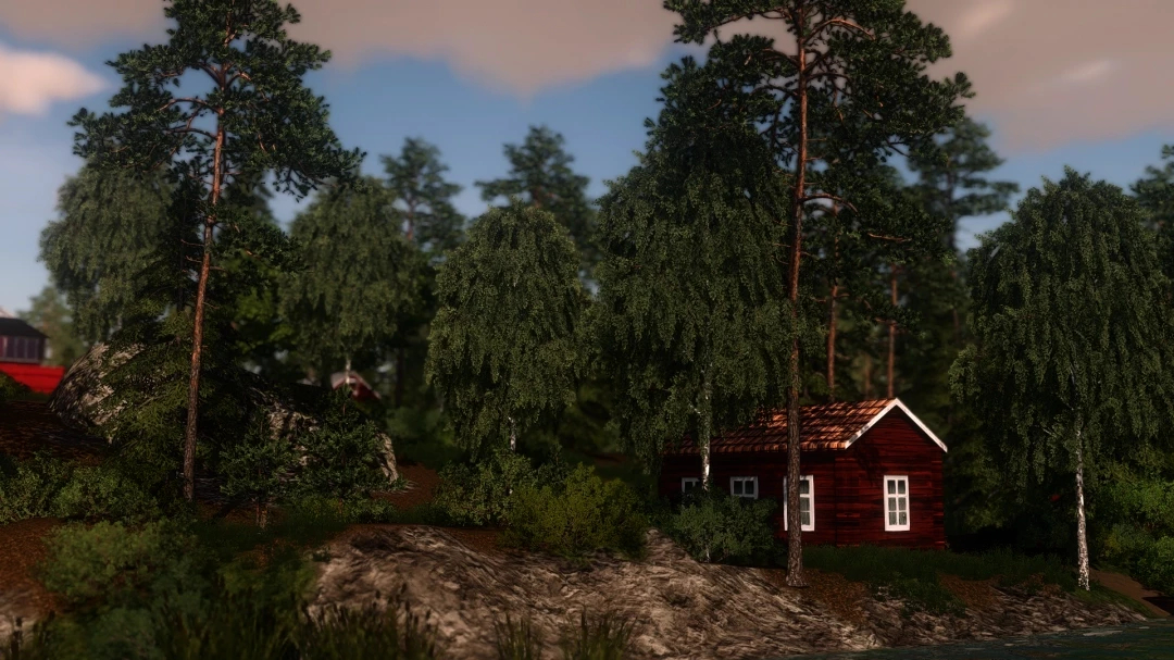 Farming Simulator 19 Swedish Map Mysslingen Map V1.0 Fs19 | Farming Simulator 19 Mod | Fs19 Mod