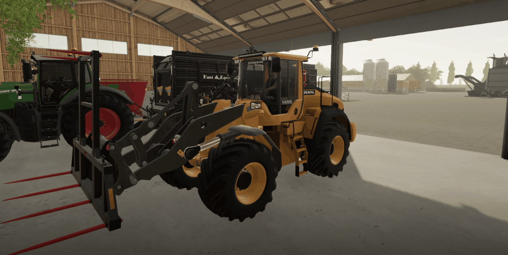 Volvo L70 V61 Fs19 Farming Simulator 19 Mod Fs19 Mod 9895