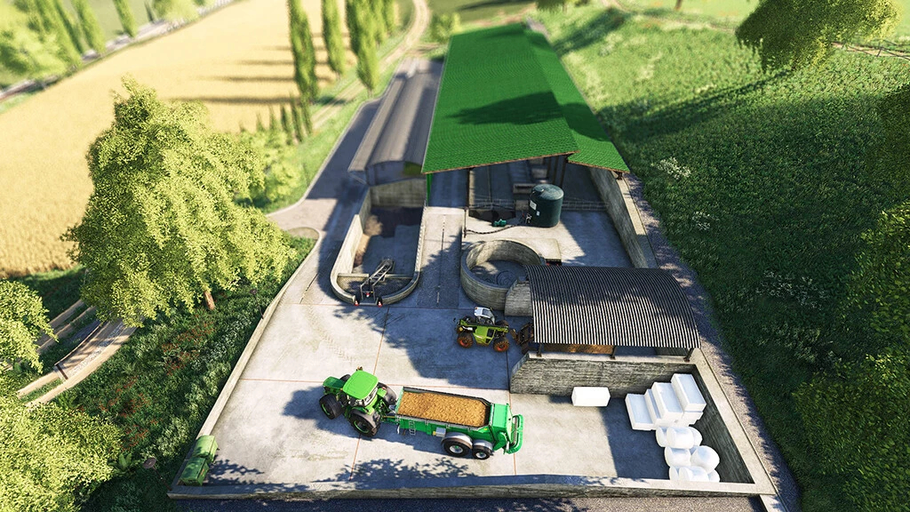 farming simulator 2019 demo