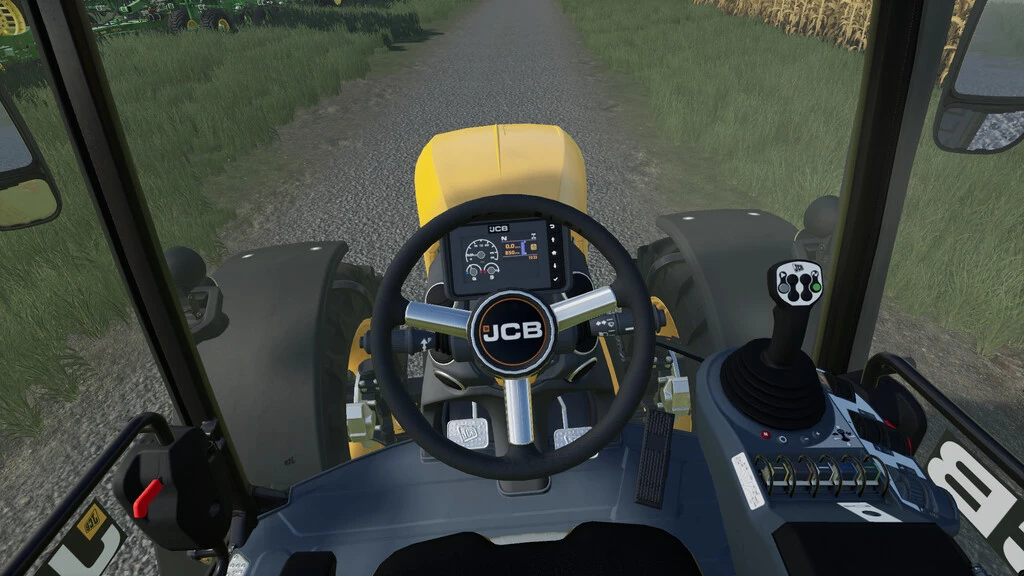 farming simulator 19 steering wheel