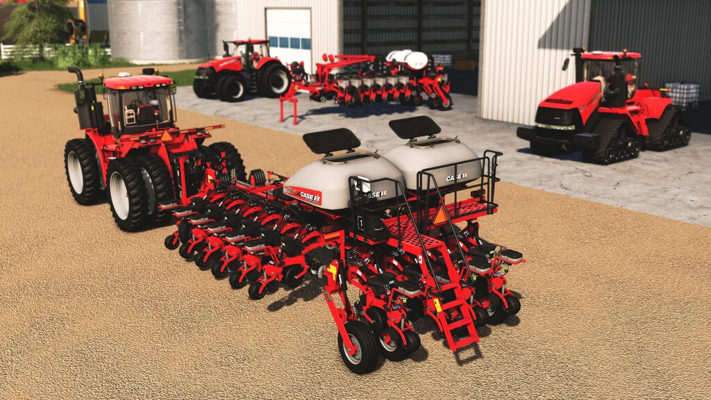 Case Ih 2150 Early Riser Planters Series V11 Fs19 Farming Simulator 19 Mod Fs19 Mod 8404