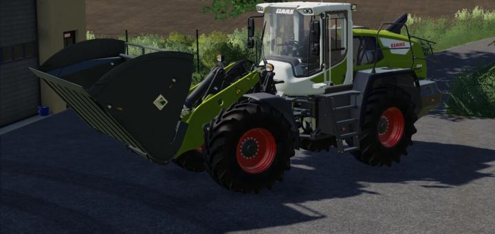 Stoll Super V10 Fs19 Farming Simulator 19 Mod Fs19 Mod Images 0618