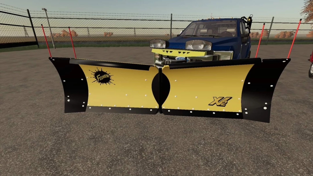 fs19 snow plow