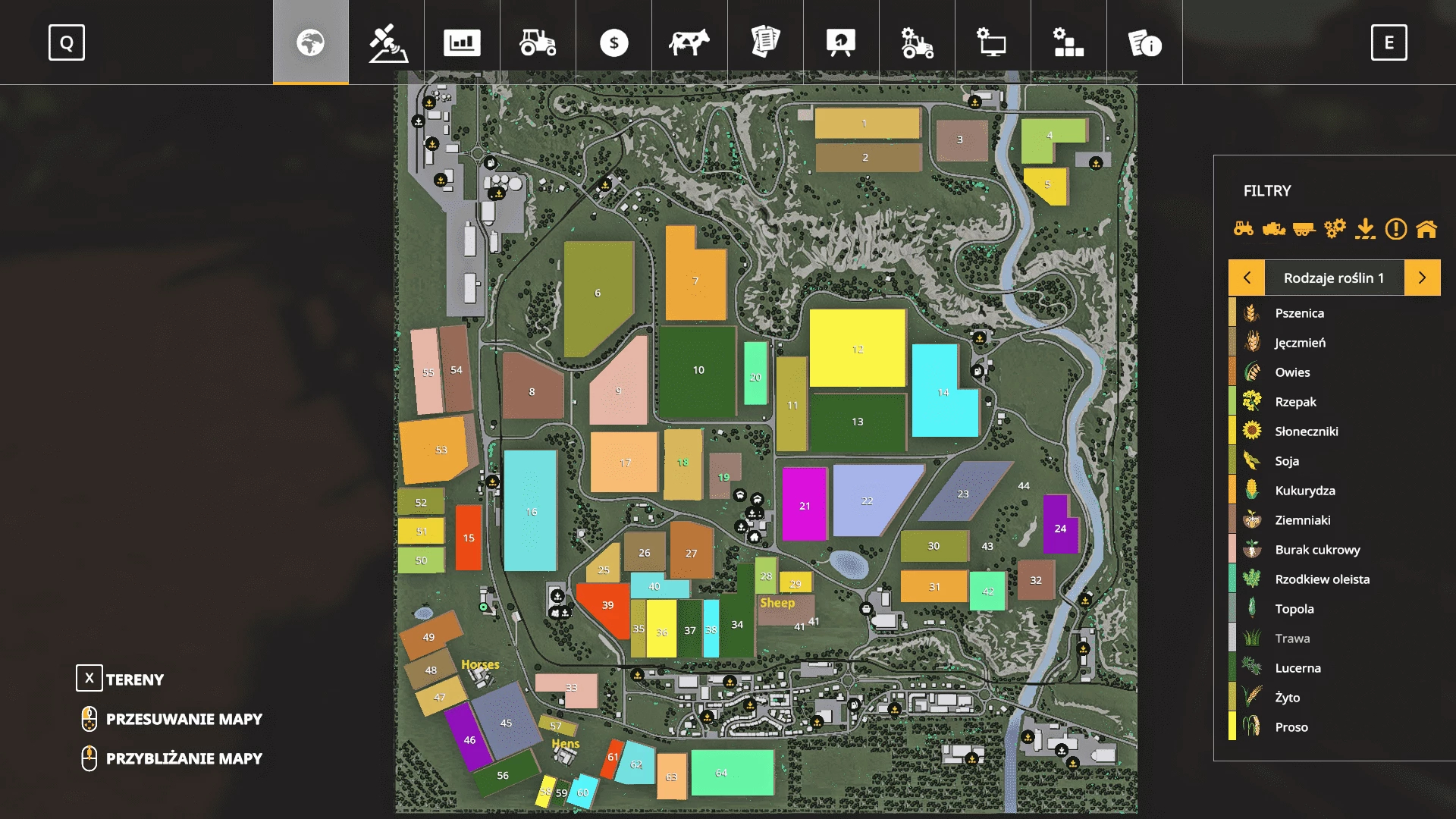 Farming Simulator 19 Felsbrunn Map New Felsbrunn (Multifruit) V1.0 Fs19 | Farming Simulator 19 Mod | Fs19 Mod