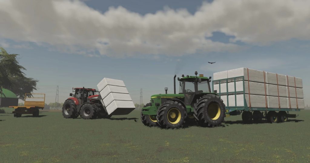 John Deere 3x50 Edit By Naxe Ksl V10 Fs19 Farming Simulator 19 Mod Fs19 Mod 0184