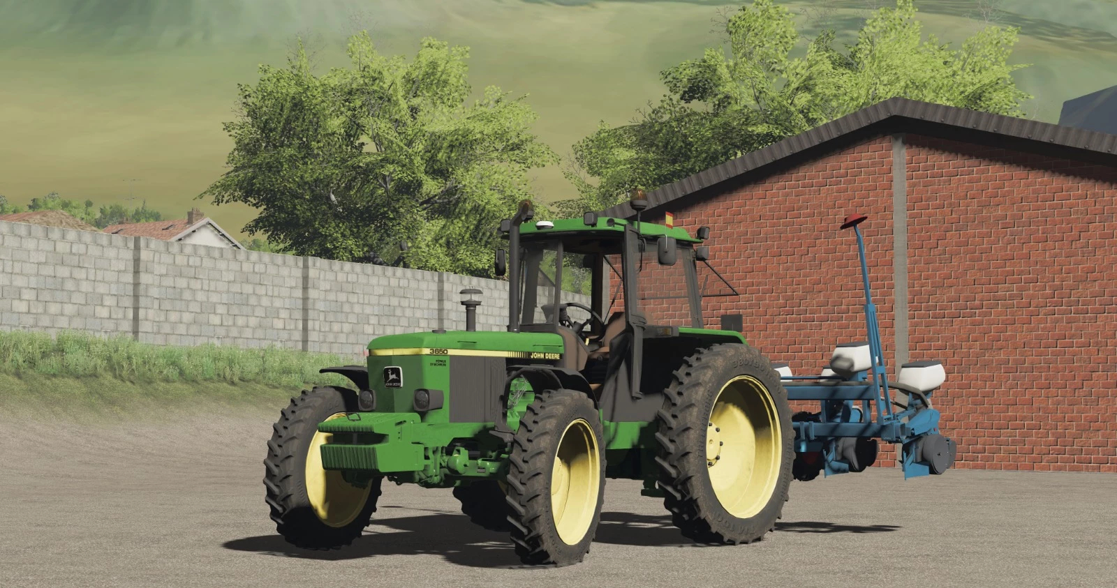 John Deere 3x50 Edit By Naxe Ksl V10 Fs19 Farming Simulator 19 Mod Fs19 Mod 0205