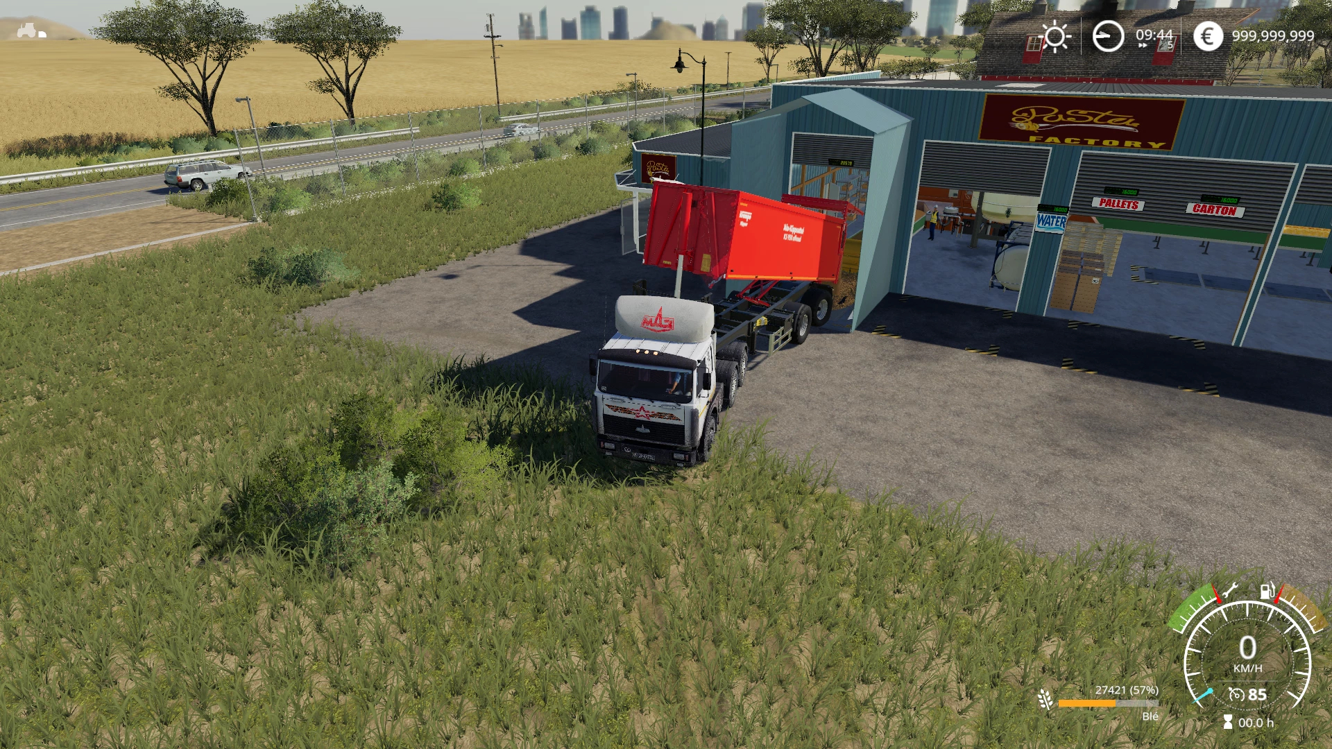 fs13 make a road in gaints editor