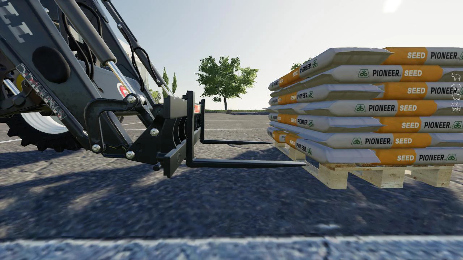 Cameramod (player camera) v1.1.0 - FS19 Mod