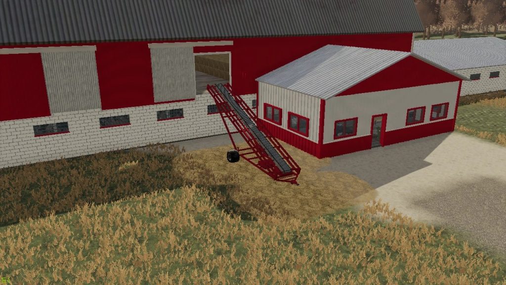 Helminiak Bale Elevator V10 Fs19 Farming Simulator 19 Mod Fs19 Mod 0967