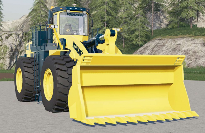 WCM UMM/EX V1.0 - FS19 mod 