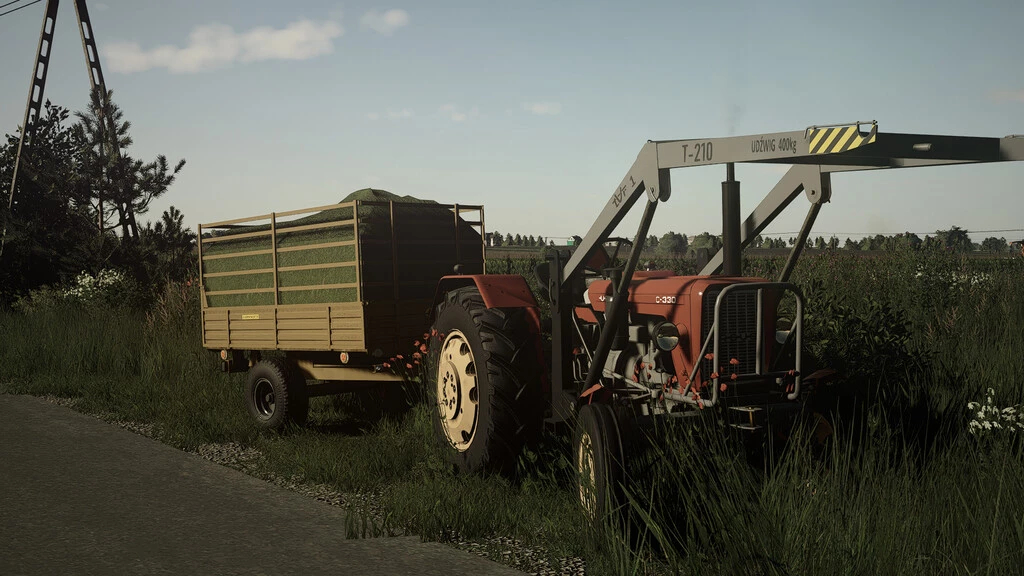 FS22: Sisu Hooklift Pack v 1.0.0.0 Trucks Mod für Farming Simulator 22