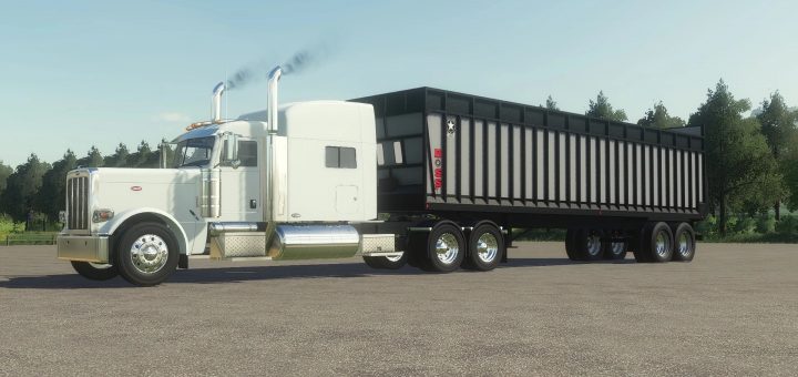 Wilson Ranch Hand Livestock Trailer V10 Fs19 Farming Simulator 19