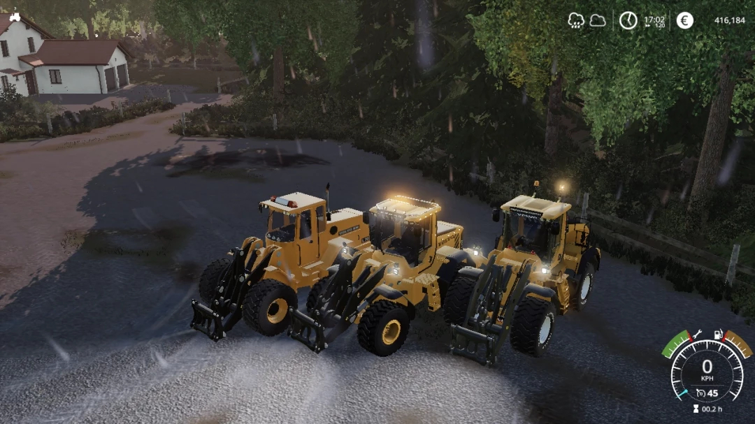 Volvo L70 L70f L70h V10 Fs19 Farming Simulator 19 Mod Fs19 Mod 7410