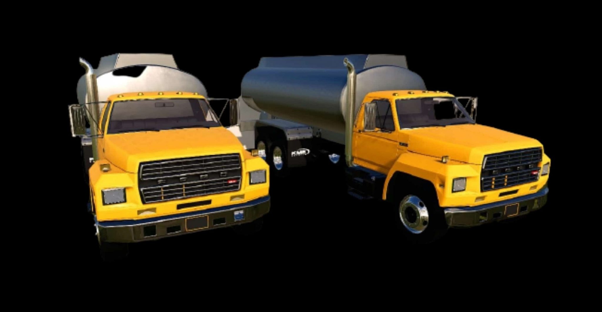 Ford F800 Fuel Truck Fs19 Farming Simulator 19 Mod Fs19 Mod