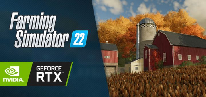 Farming Simulator 22 First Look At Seasonal Cycles Fs22 Mods 9866