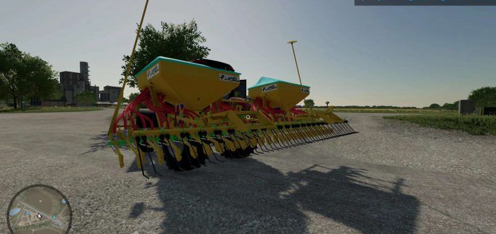 Fs22 Ecolo Til 2500 V10 Fs22 Mod Download