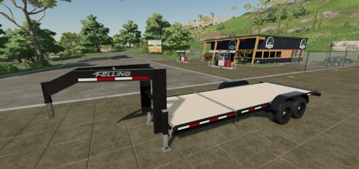 Fs22 Welger Dk 280 Rl V1000 Fs22 Mod Download 7074