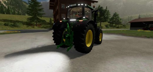 fs13 tractor mods