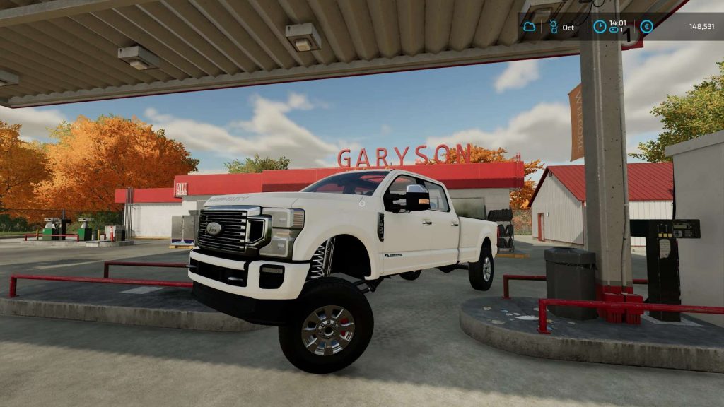 2021 Ford Super Duty V25 Fs22 Farming Simulator 22 Mod Fs22 Mod Images And Photos Finder 1285