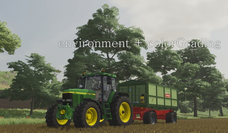 Fs22 Environment Colorgrading Reshade V10 Fs22 Mod Download 9646