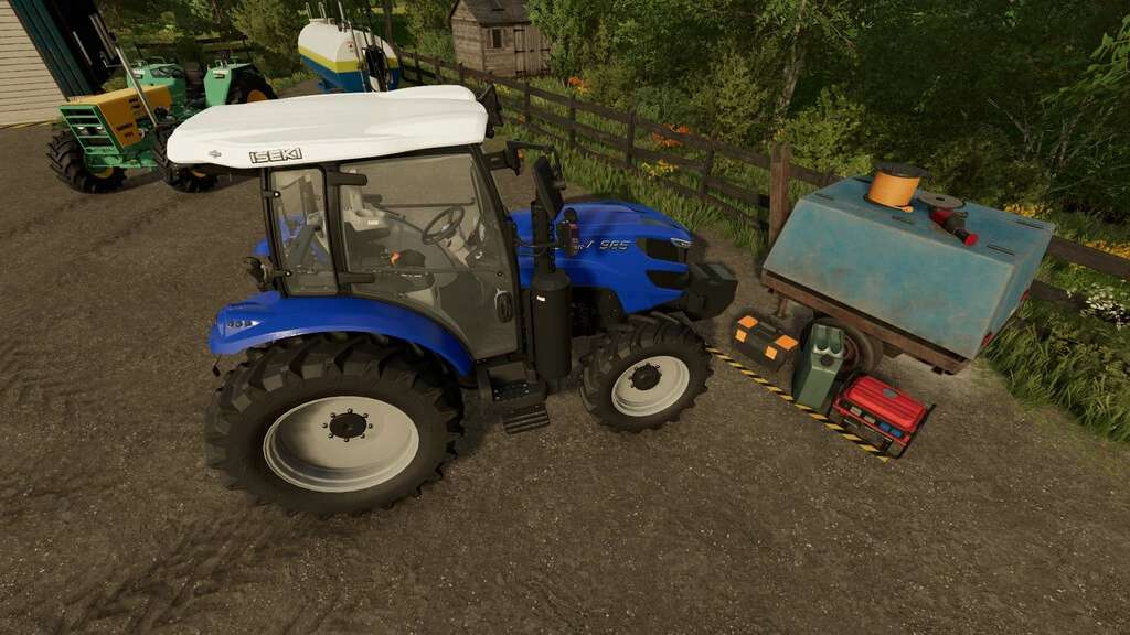 FS15: Extended Camera Rotation v 1.0 Scripts Mod für Farming