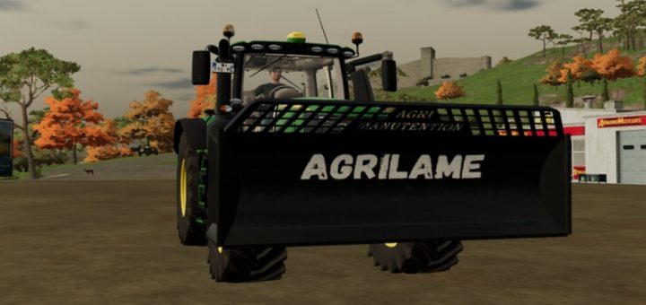 Fs22 Lizard S101 Edited V1001 Fs22 Mod Download 9938