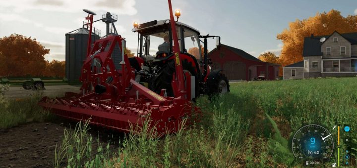 Fs22 Case Ecolo Til 2500 V10 Fs22 Mod Download