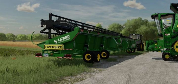 Fs22 Krone Xdisc 620 V1000 Fs22 Mod Download 2870