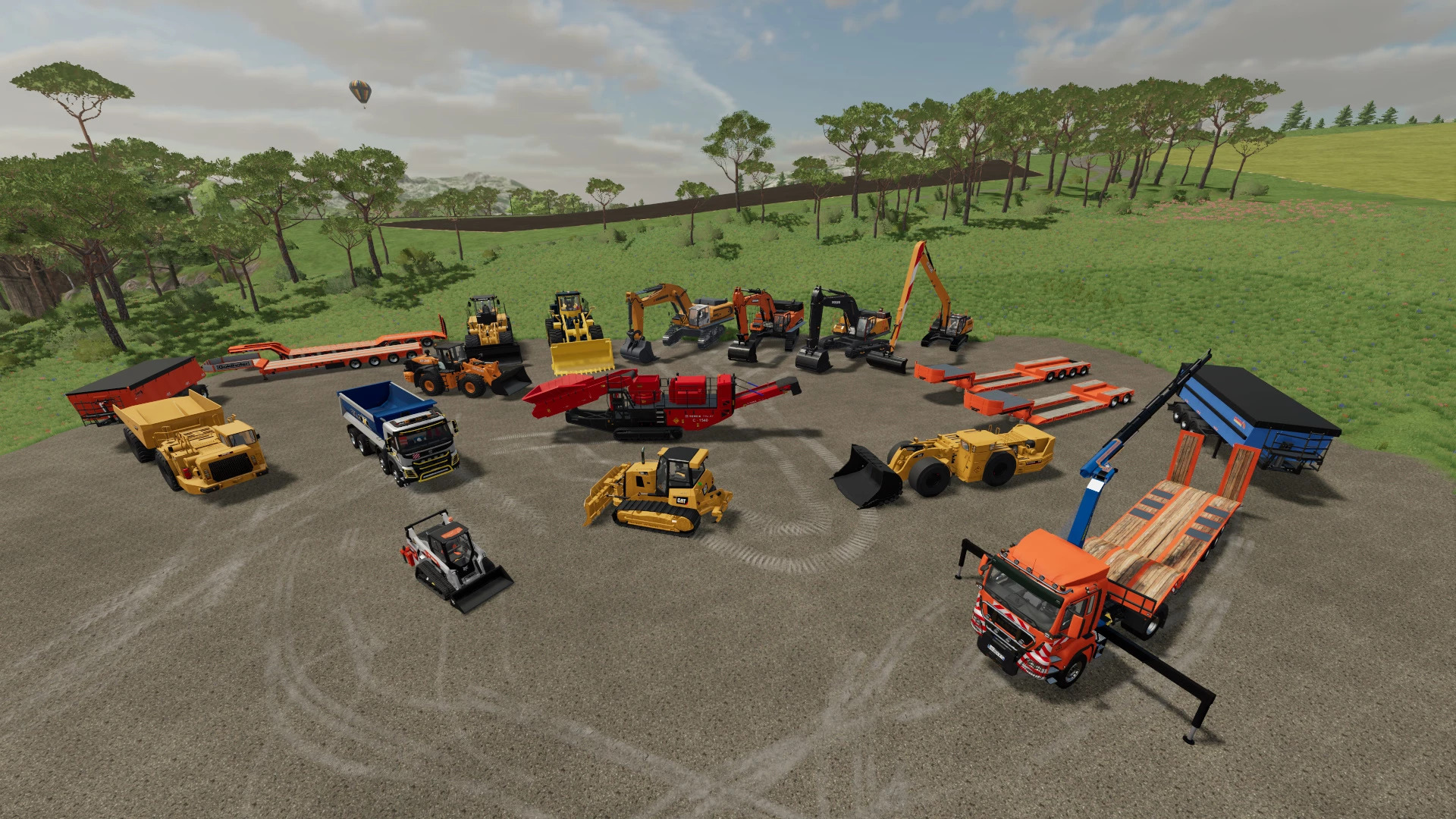 FS22 FS Miner's Mod Pack 🚧 January-2023 🚧 Farming Simulator 22 Mods 