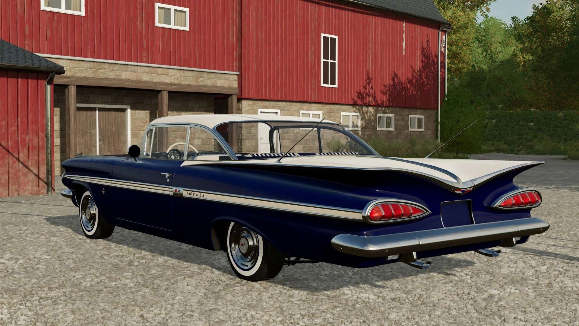 Chevrolet Impala 1959