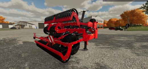 Fs22 Kinze 4900 And 4905 Blue Drive 24 Row Planters V1000 Fs22 Mod Download 5845