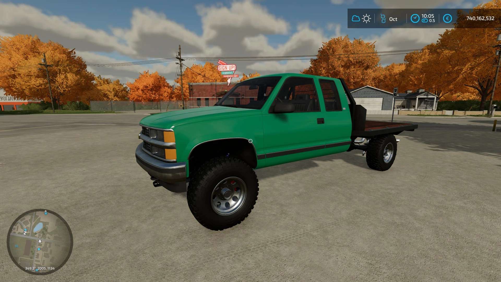 замена flatbed gta 5 фото 79