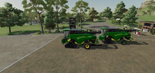 Fs22 Lizard Colossus Pack V1001 Fs22 Mod Download 1286