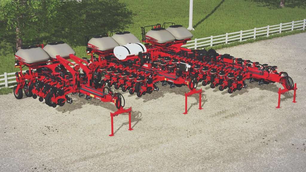 Fs22 Case Ih 2150 Early Riser Planters Series V1000 Fs22 Mod Download 7376