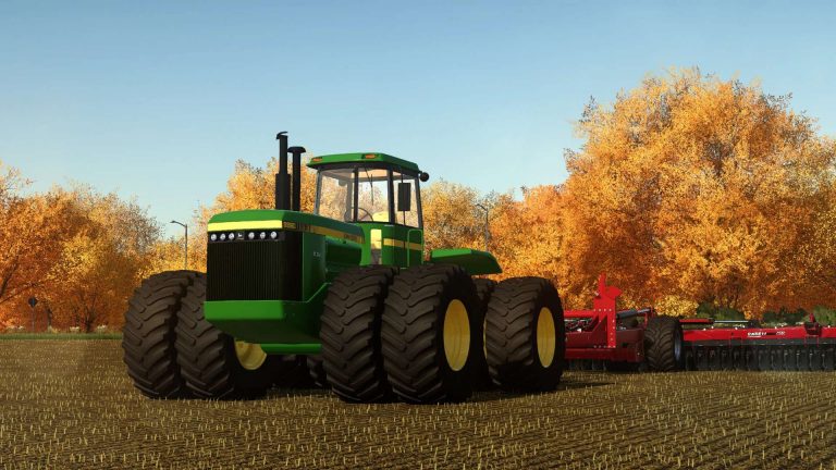 farming simulator 19 trucks