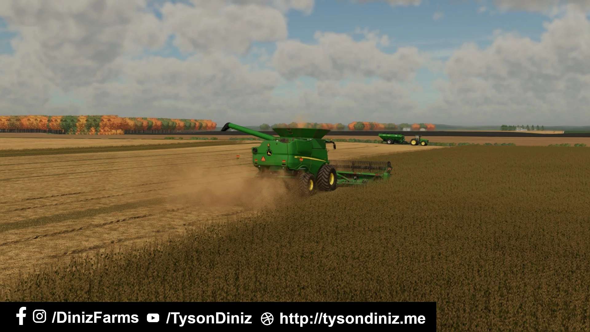 Farming Simulator 19 Midwest Horizon Fs22 Midwest Horizon V1.0.0.0 | Fs22 Mod Download