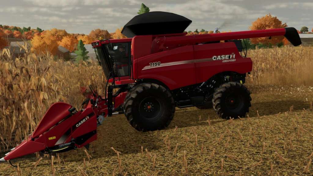 FS22, QUADTRAC 715, VOLANTE HORI FARMING y MAQUINARIA DLC