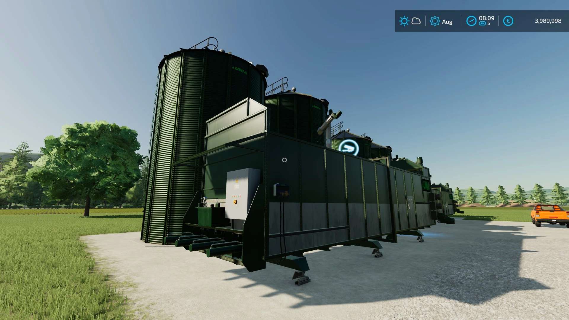 Fs22 Feed Mixer V1001 Fs22 Mod Download 8921