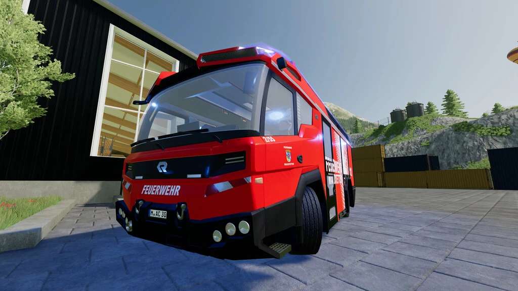 SISU POLAR CASSETTE V1.0 – FS22 mod