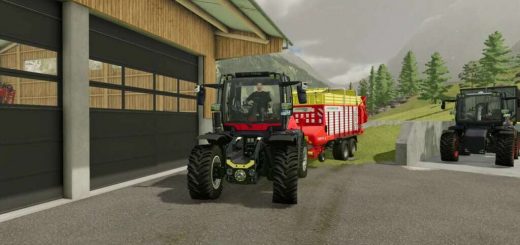 Massey Fergusson 4300 PC/Mac - XB1/PS4 v1.0.1.0